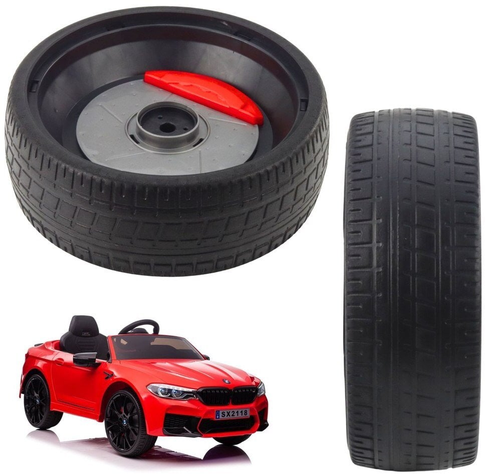 Koło Przednie do Pojazdu na Akumulator BMW M5 DRIFT EDUKAMP