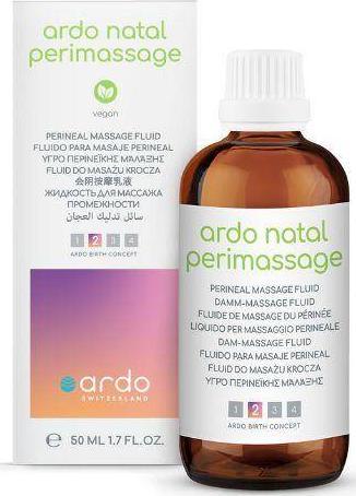 Ardo ARDO Olejek Ardo Natal Perimassage 50 ml one size
