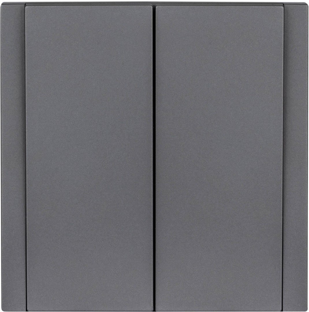 Łącznik podwójny szary WESA - CC TR 02