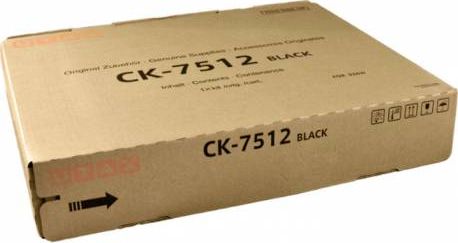 Toner Utax CK-7512 Black Oryginał (1T02V70UT0)