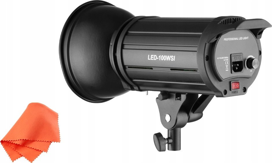 Lampa studyjna Freepower Lampa światła ciągłego FreePower LED-100WSI 5700K