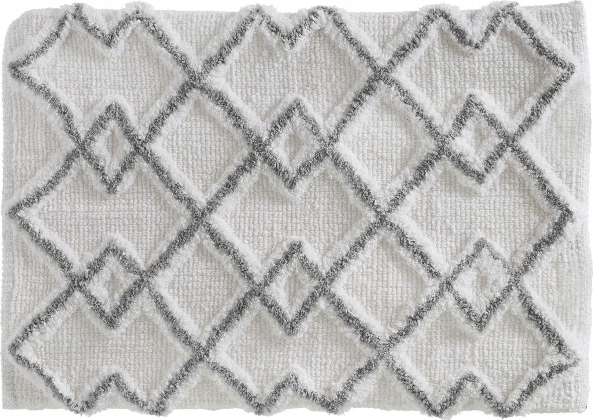 5five Dywanik łazienkowy 50x75cm szary