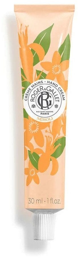Krem do Rąk Roger & Gallet Nroli Paznokcie 30 ml