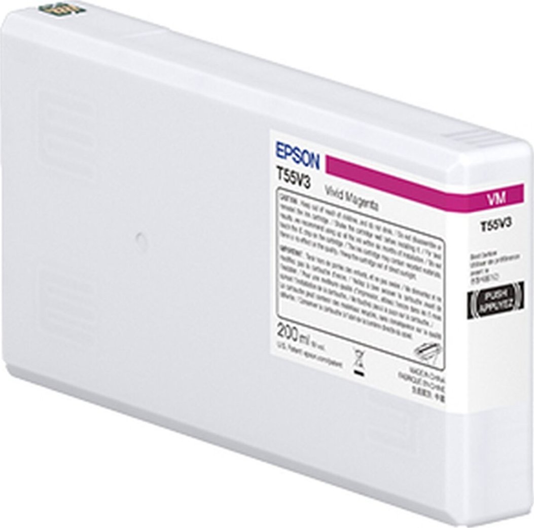 Tusz Epson EPSON T55W3 Vivid Magenta Ink Cartridge 200ml