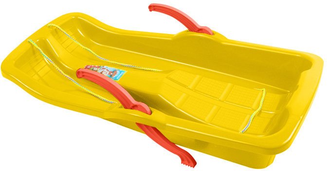 Sanki dla dzieci z hamulcem KAROL Marmat