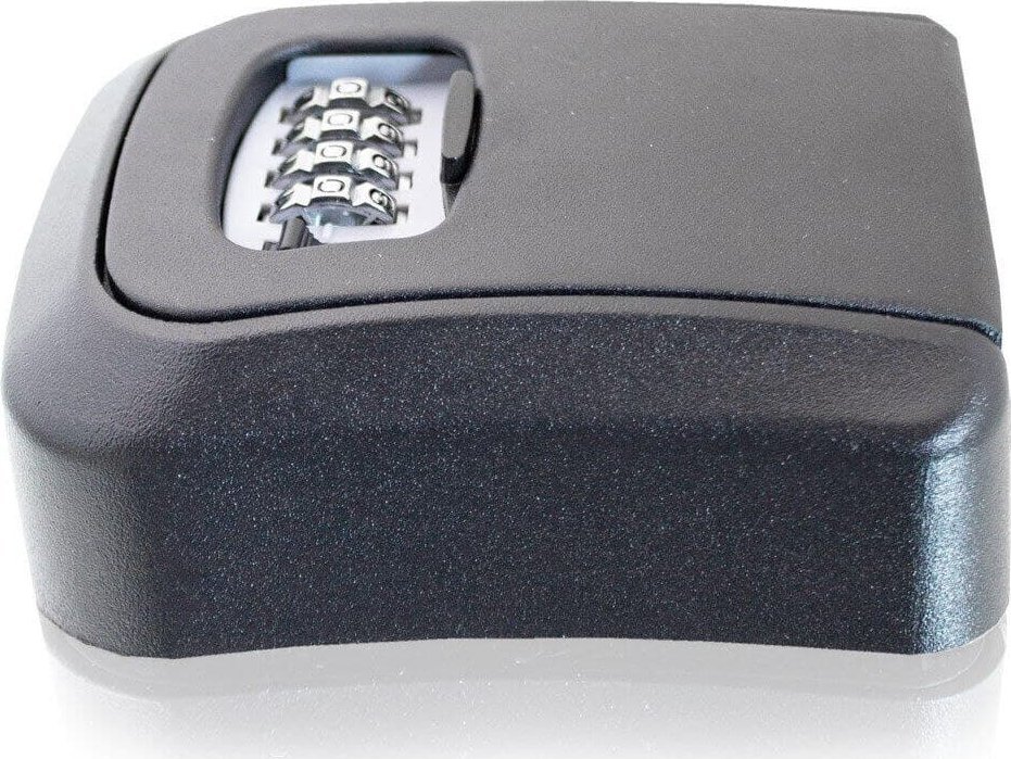 Bituxx Sejf na klucze z zamkiem szyfrowym Mini sejfik Skrytka na szyfr PIN