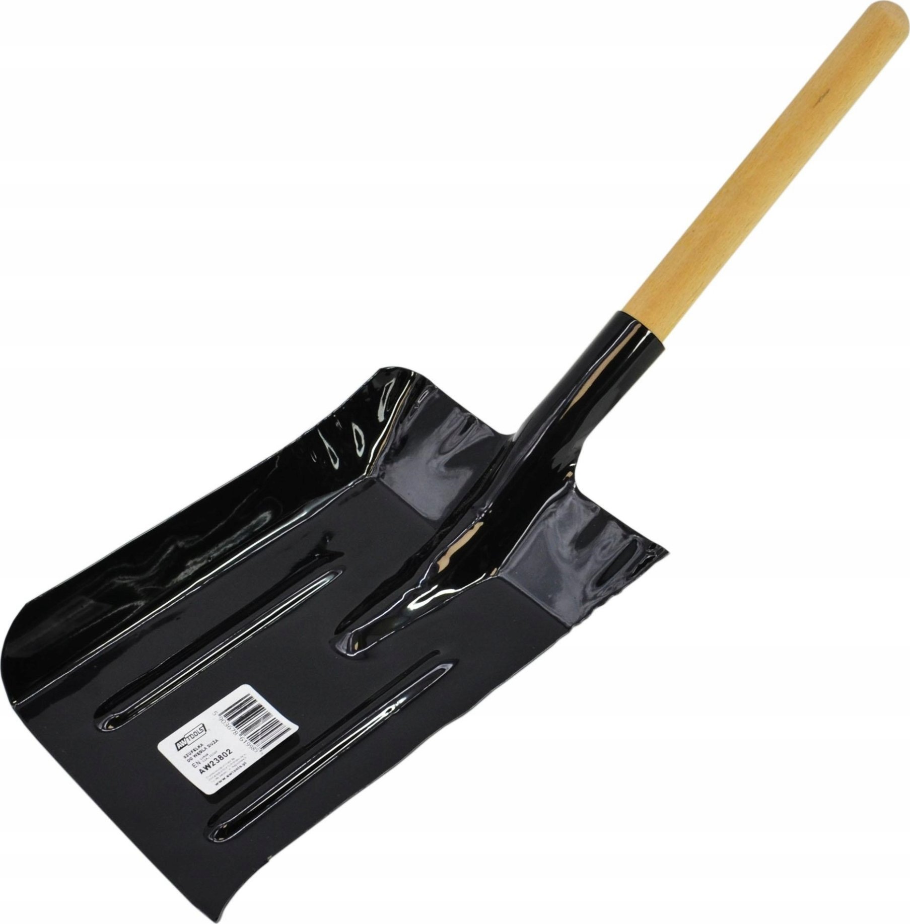 AWTools AWTOOLS SZUFELKA DO WĘGLA DUŻA