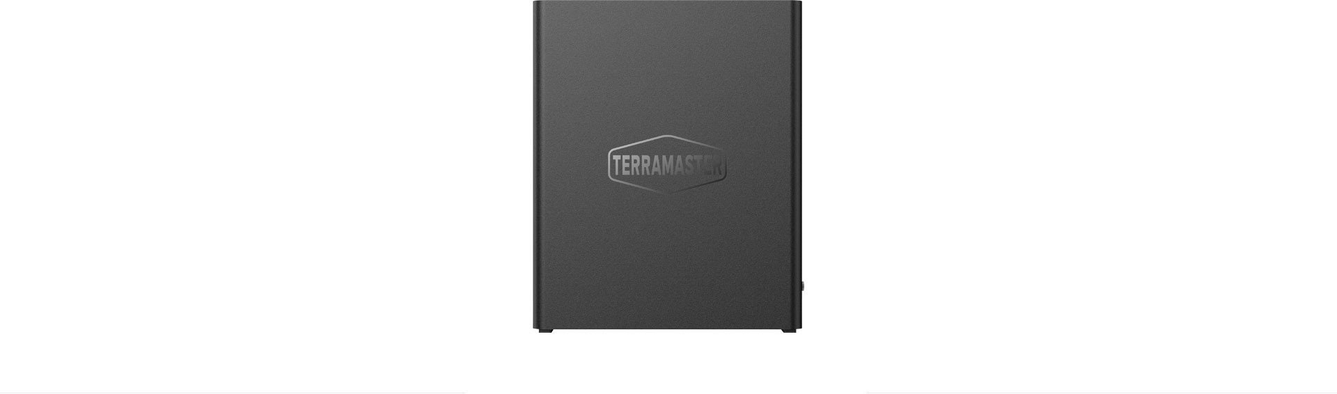 TERRAMASTER F8 SSD 8bay NAS, Quad-Core-CPU, 8GB DDR5,Diskles