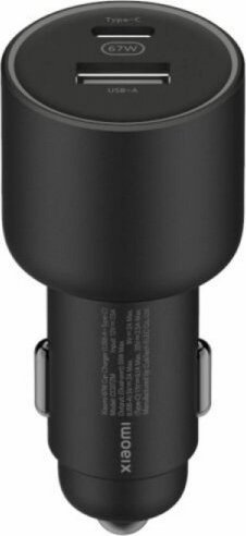 Ładowarka Xiaomi BHR6814GL 1x USB-A 1x USB-C (BHR6814GL)