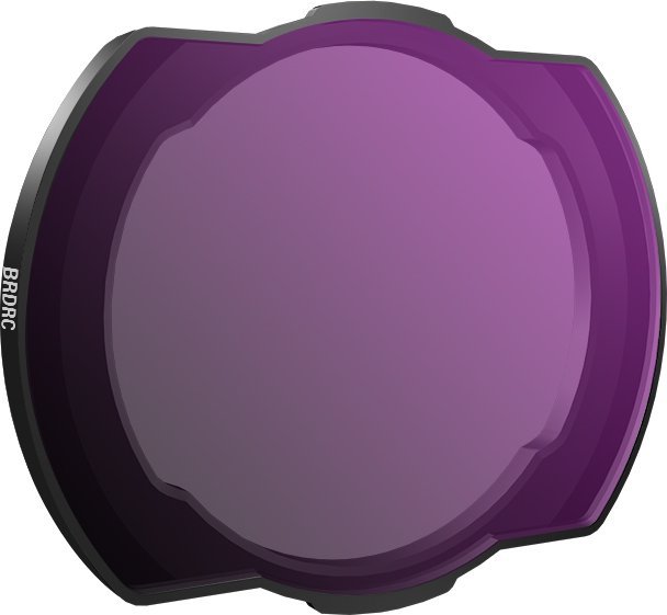 BRDRC FILTR SZARY ND8 NDX8 DO DRONA DJI AVATA / O3 AIR UNIT