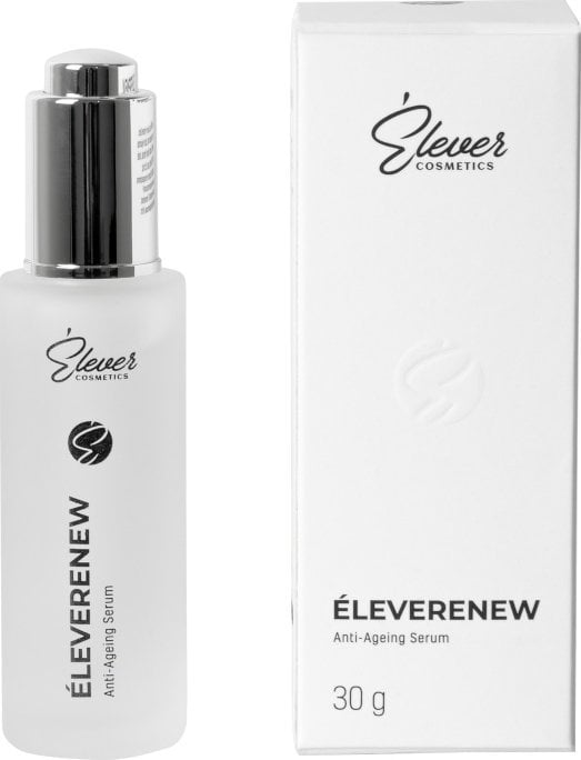 Elevernew nawilżające serum do twarzy 30g
