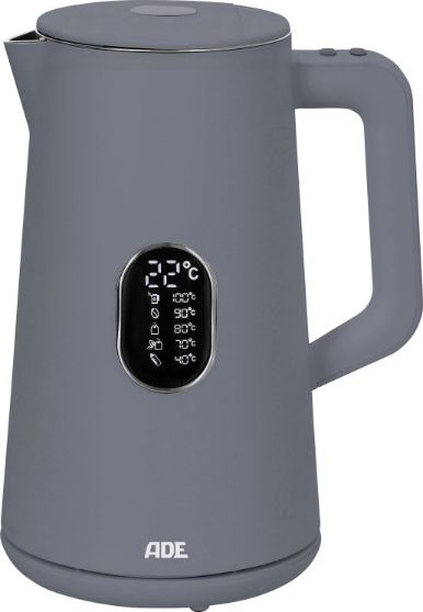 Czajnik ADE KG 2100-3 Szary