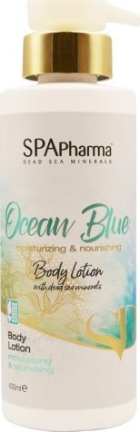 Spa Pharma Spa Pharma Body Lotion Ocean Blue - Lotion do ciała 400 ml