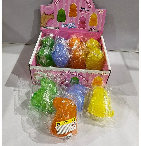 Adar Gniotek antystresowy 556898 mix cena za 1 szt