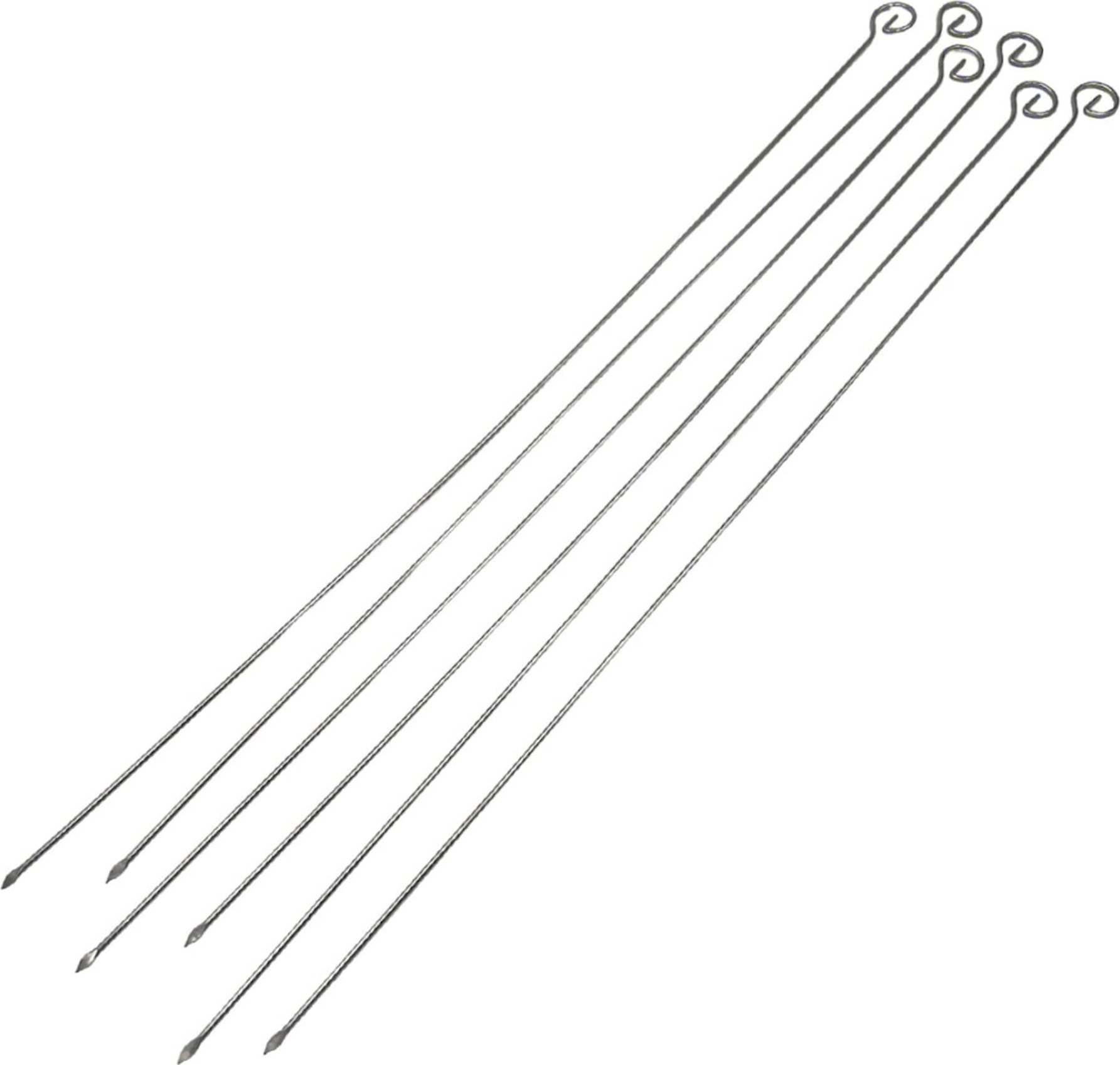 Elitehoff SZPILKI SZPIKULCE STALOWE 60cm DO SZASZŁYKÓW E-6241