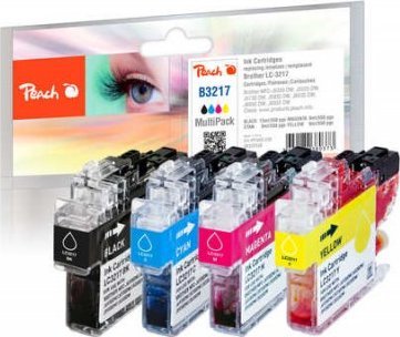 Tusz Peach PEACH ink MP compatible with no. Brother LC-3217