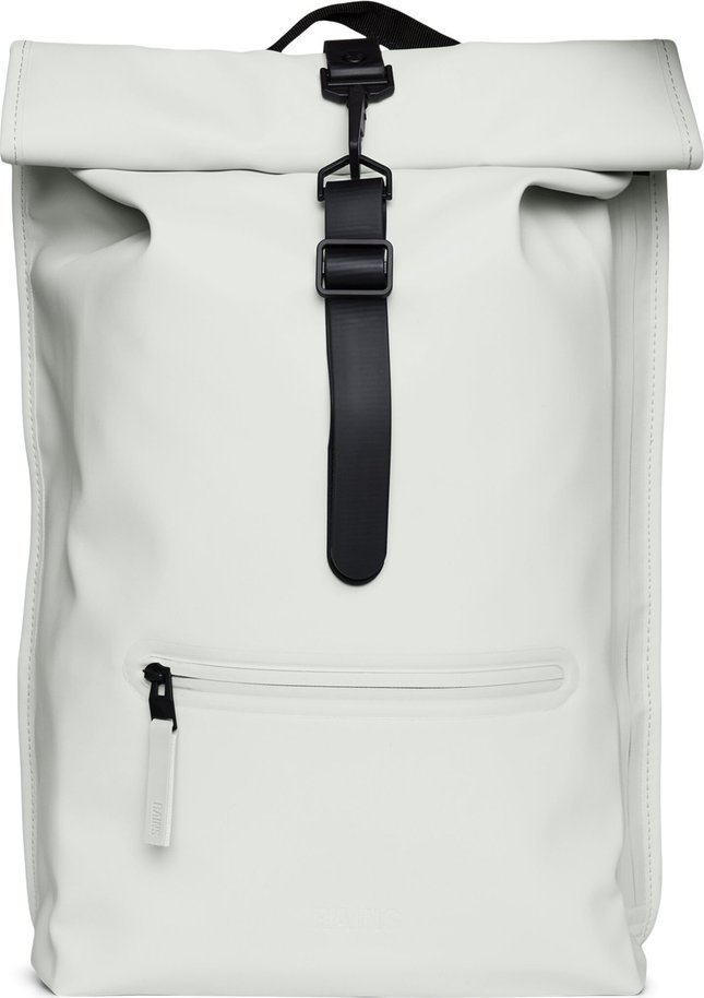 Rains Rains plecak 48x32x11 cm ROLLTOPRUCKSACK W3 13320 45 ASH