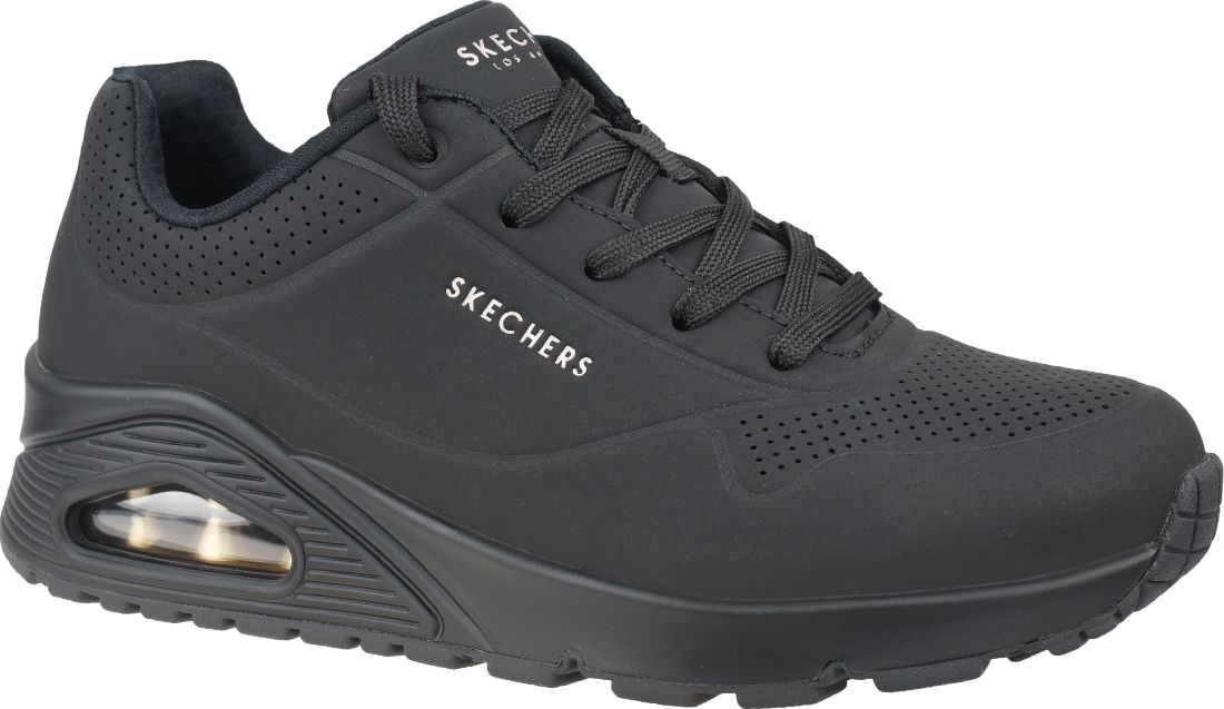 Skechers Skechers Uno-Stand on Air 73690-BBK czarne 36,5