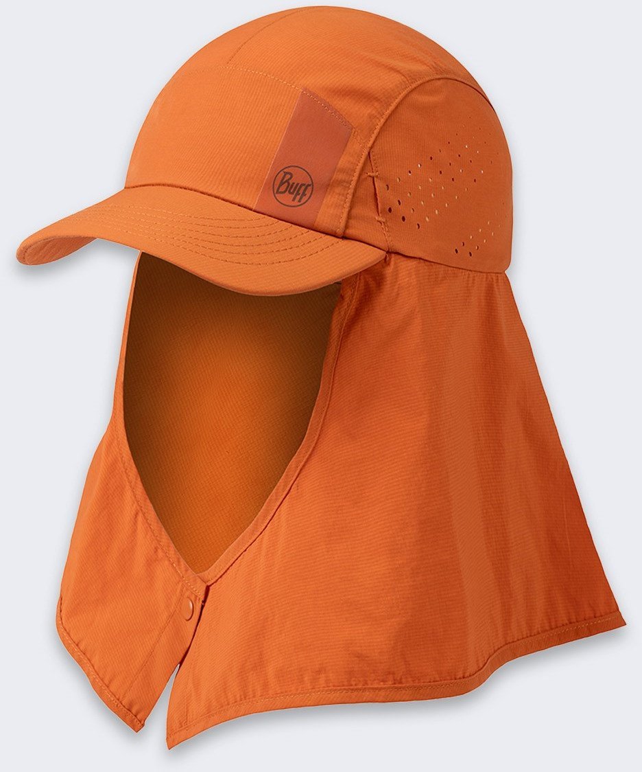 Czapka Buff Desert Solid Ginger