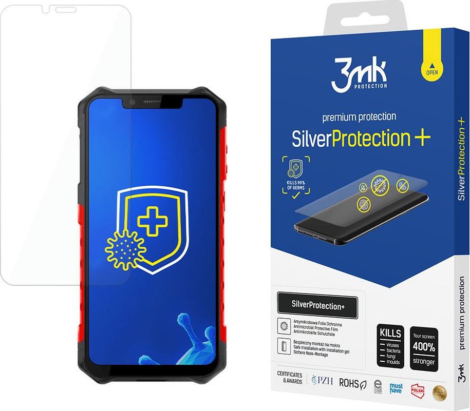 3MK Ulefone Armor 6E - 3mk SilverProtection+