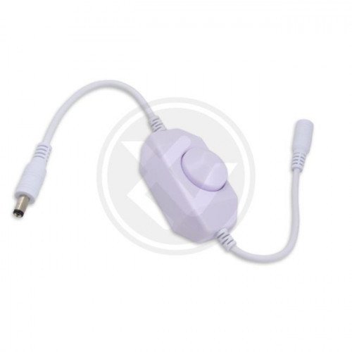 Ściemniacz LED 12-24V 6A biały