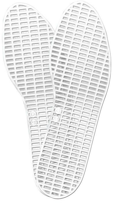 Lahti Pro Wkładki do butów wojskowe rozmiar 44 10 par (L9030544)