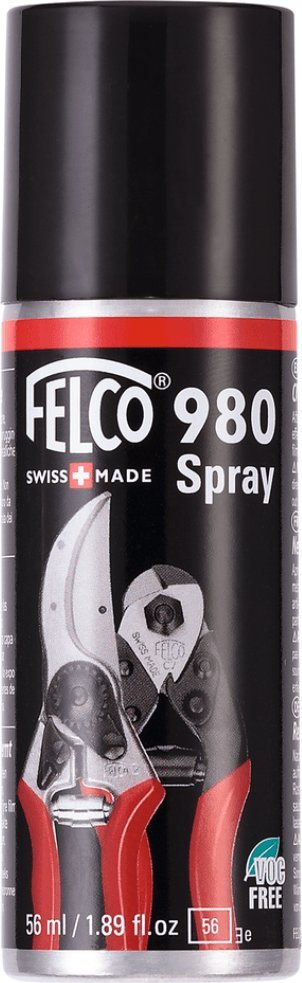 Felco 980 56ml - smar w sprayu bez VOC