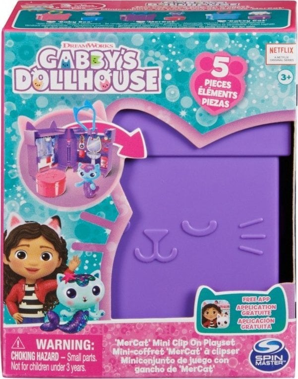 Spin Master SPIN GABI modne klipsy/box 6070881 /16