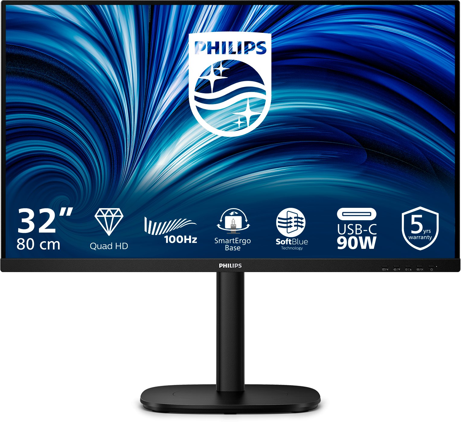 Monitor Philips 32B2U3601/00