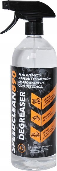 Speedclean890 SPEEDCLEAN890 odtłuszczacz 1L płyn do mycia roweru