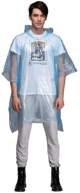 RAIN COAT SP10 PONCHO