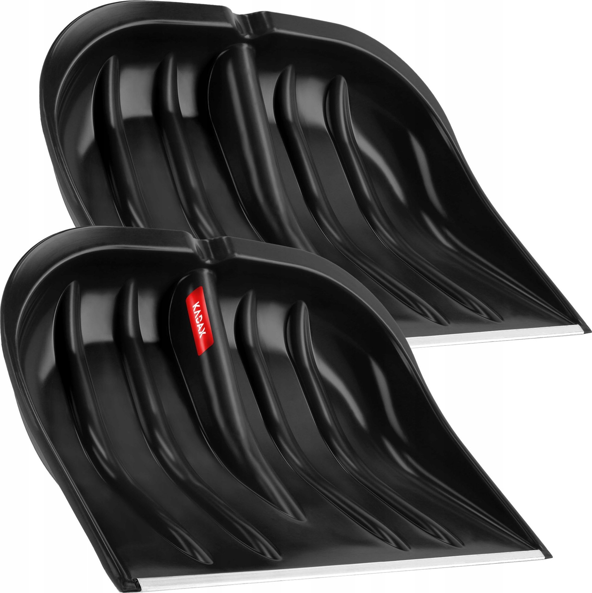 Kadax Szufla Łopata Do Śniegu Bez Trzonka Mocna 2szt