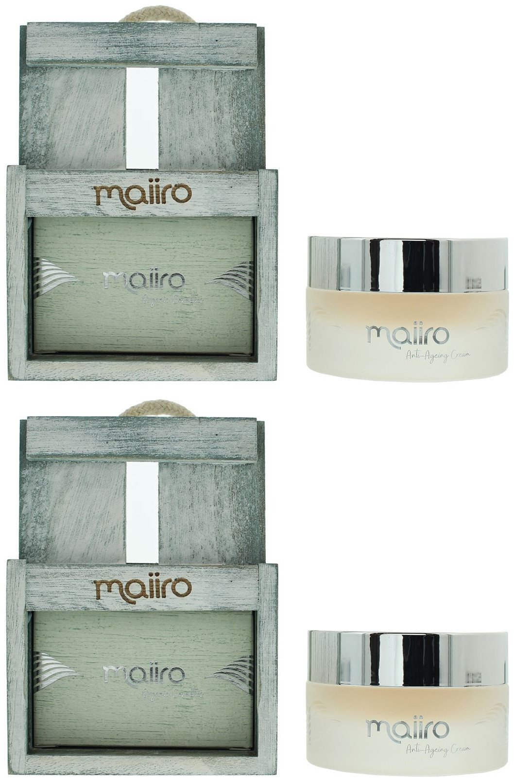 Maiiro, Anti-Ageing, Anti Aging, Cream, For Face, 50 ml For Women