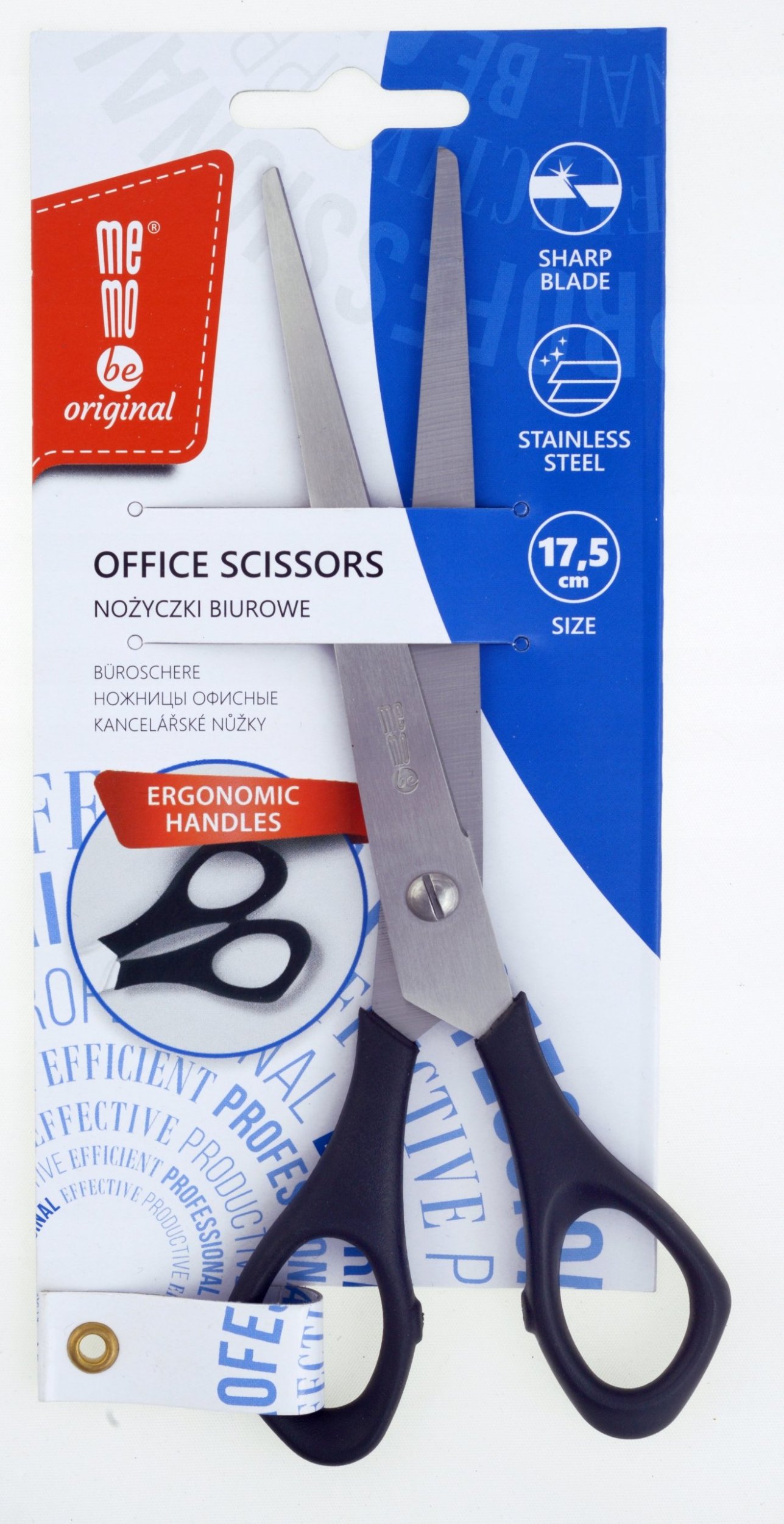 Profice Nożyczki biurowe 17,5cm Profice