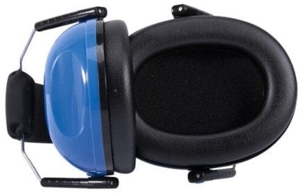 HASPRO - NAUSZNIKI DZIECIĘCE NIEBIESKIE 4+