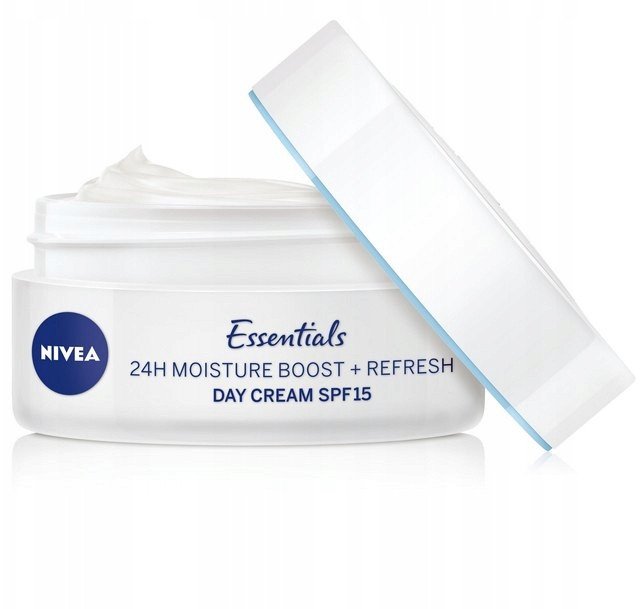 Nivea Refreshing Day Cream 50 ml