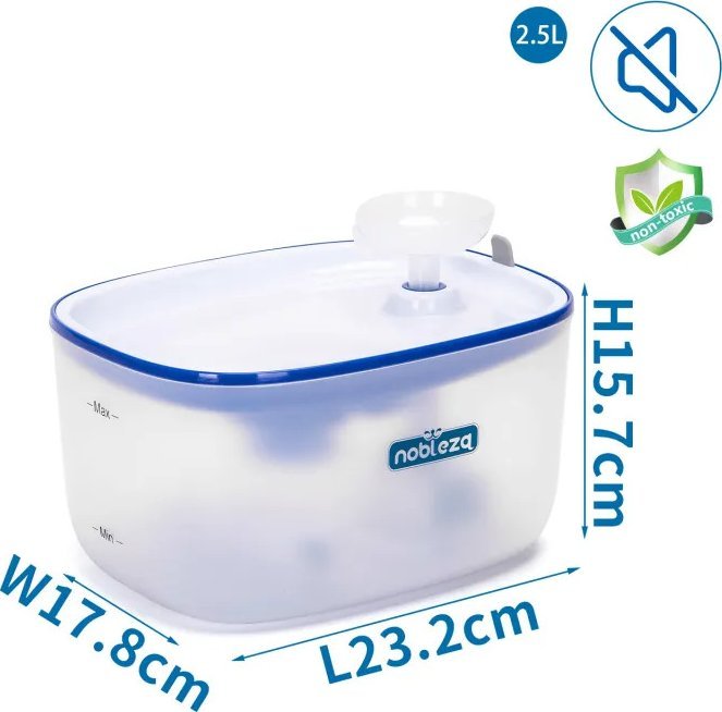 Nobleza Automatyczna fontanna Automatyczna fontanna