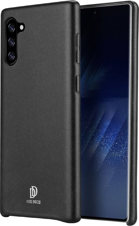 Dux Ducis Skin Lite Case Etui Pokrowiec Samsung Note 10 Czarny