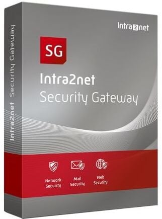 ZyXEL INTRA2NET Security Gateway - Licencja - Serwis 12 miesięcy - 40 użytkowników