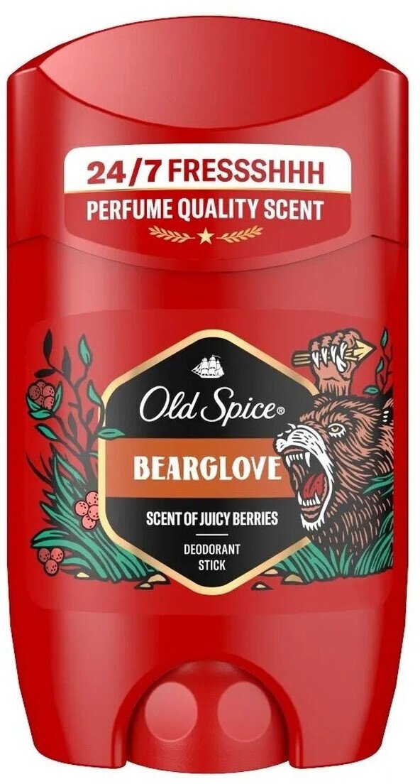 PROCTER P&g old spice stickbearglove 50ml