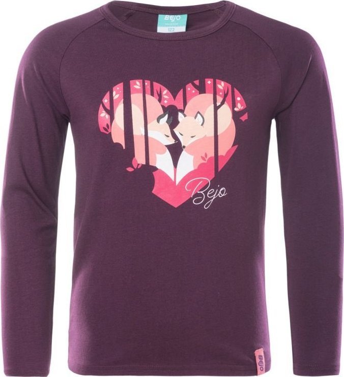 Bejo Koszulka Bejo Rita Ls Kdg Jr 92800438669