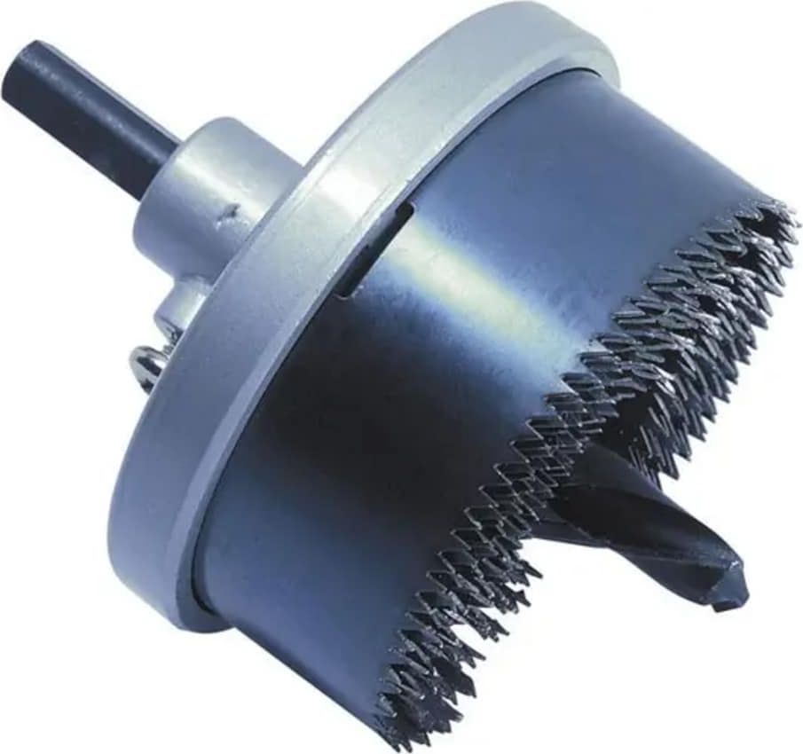 Wolfcraft Otwornica uniwersalna 25,32,38,45,50,56,62 mm Wolfcraft