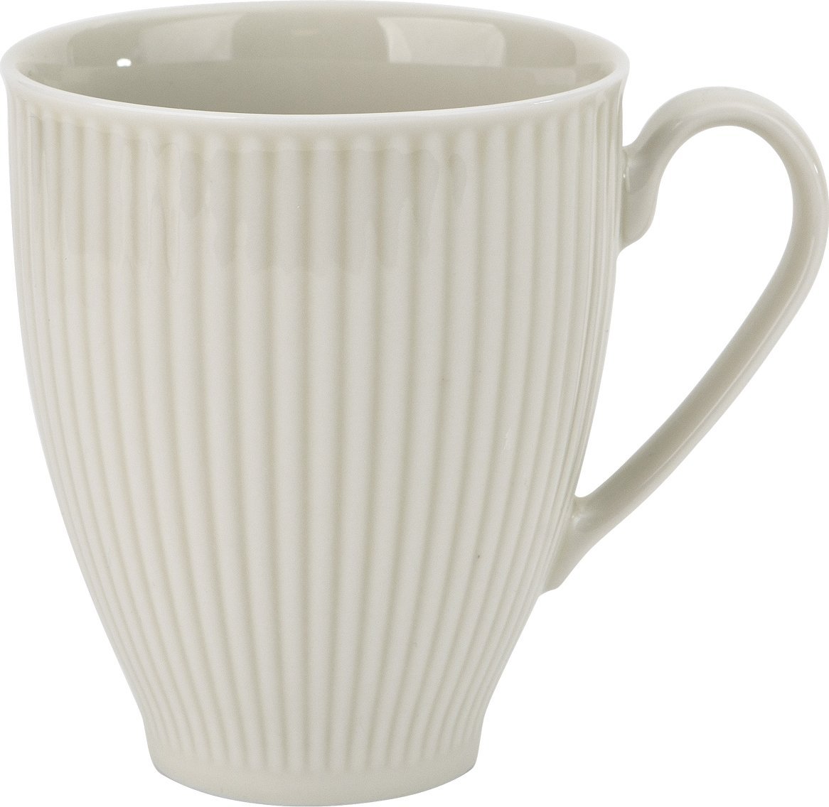 Ćmielów Kube porcelanowy 420 ml Dalia Kremowa