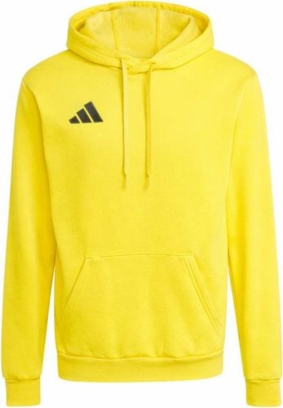 Bluza męska adidas Entrada 26 Hoody żółta JZ6584 S