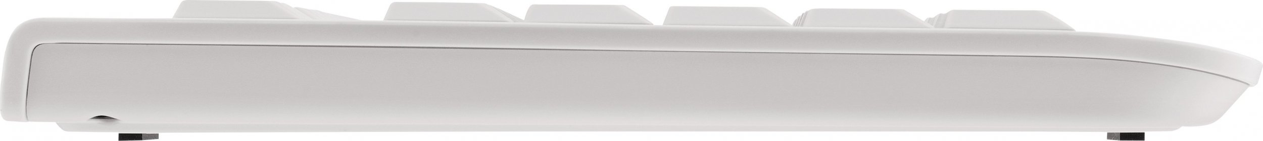 Klawiatura Cherry Tas CHERRY KC 1000 grey USB UK Layout - JK-0800GB-0