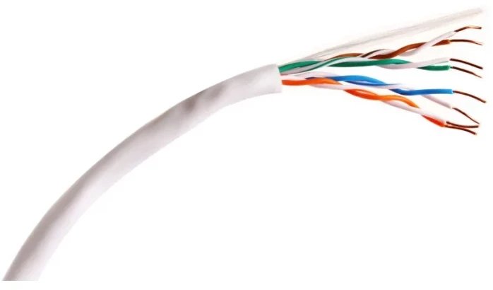 Kabel Skrętka Getfort Premium Cat.5E U/Utp Pvc 305M