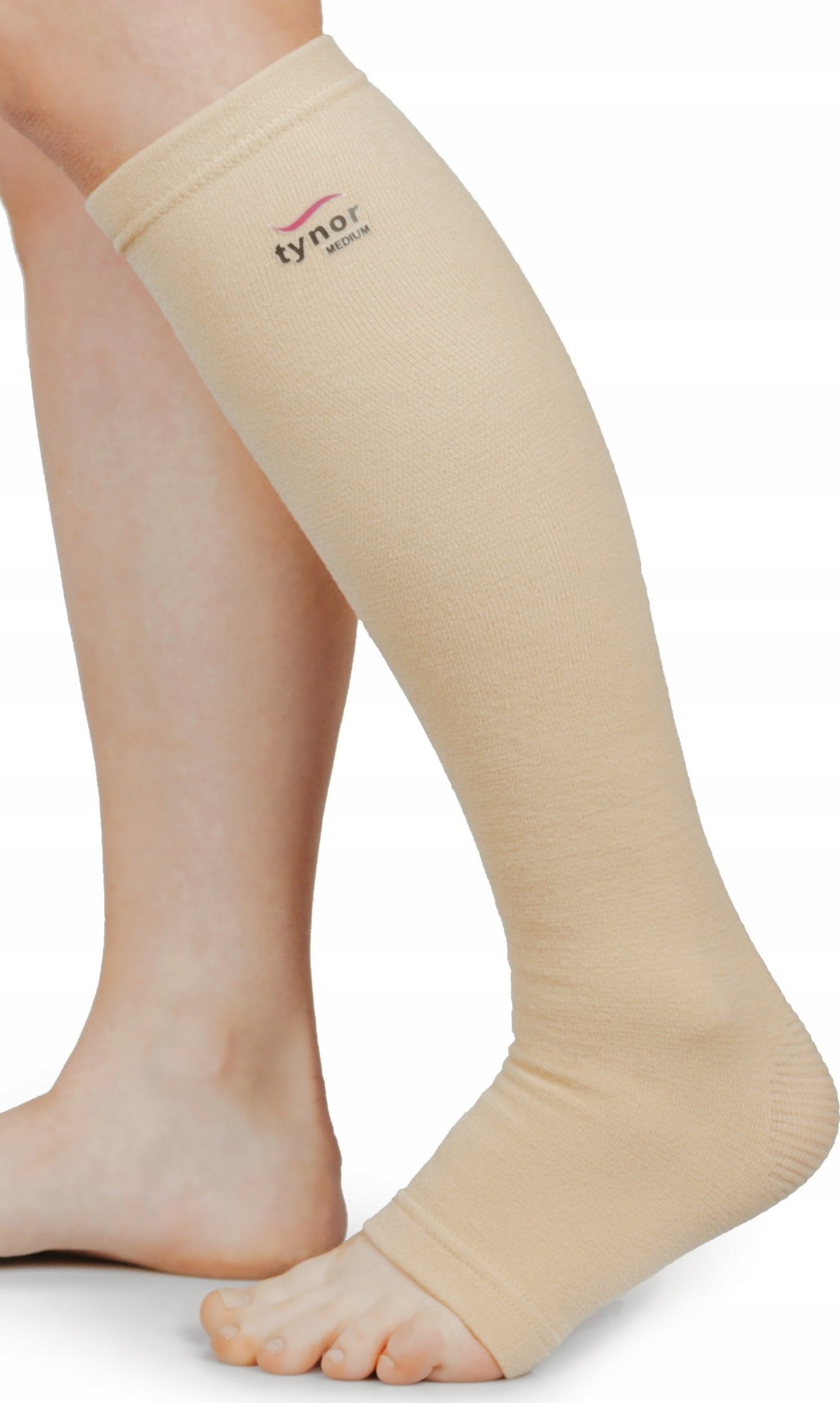 TYNOR SKARPETY UCISKOWE MEDYCZNE PRZECIWŻYLAKOWE 2szt