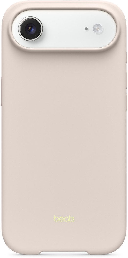 APPLE Beats iPhone Air Case with MagSafe and Camera Control Lime Stone