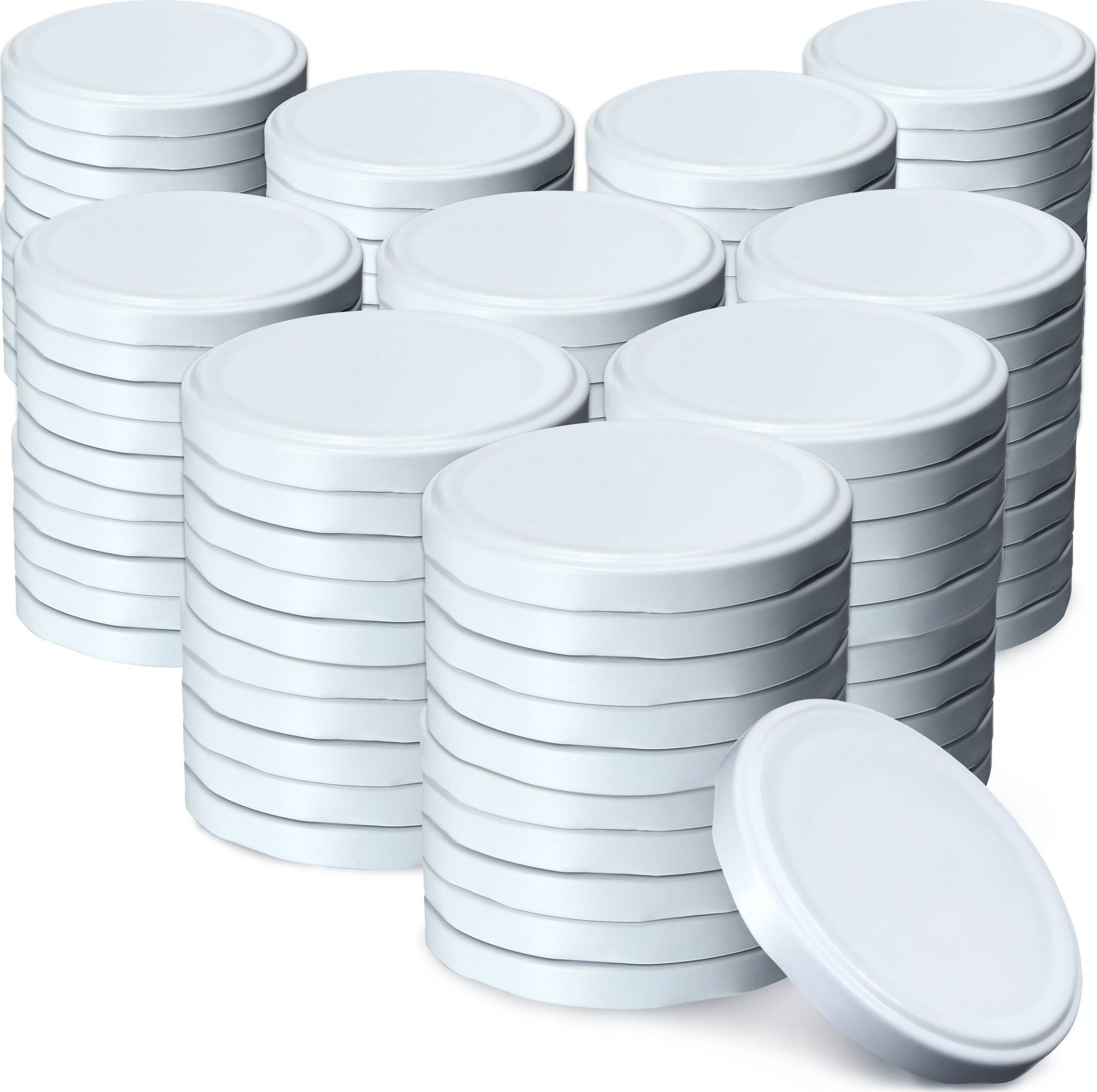 Kadax Zakrętki Nakrętki Wieczka Do Słoików 100 szt fi 82