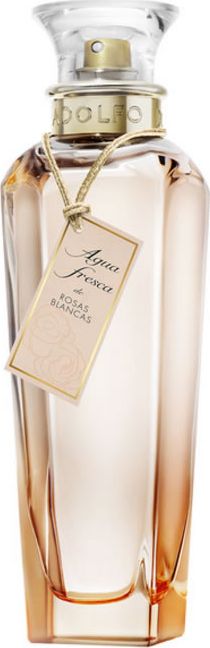 Adolfo Dominguez Agua Fresca De Rosas Blancas EDT 120 ml